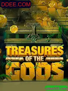Explorando o Fascinante Mundo de TreasureoftheGods