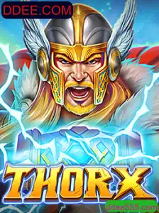 ThorX: Explorando o Poder e a Estratégia no Mundo dos Jogos Digitais