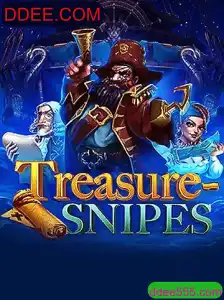 Desvendando o Mundo de TreasureSnipes: Um Jogo de Aventura com DDEE.COM